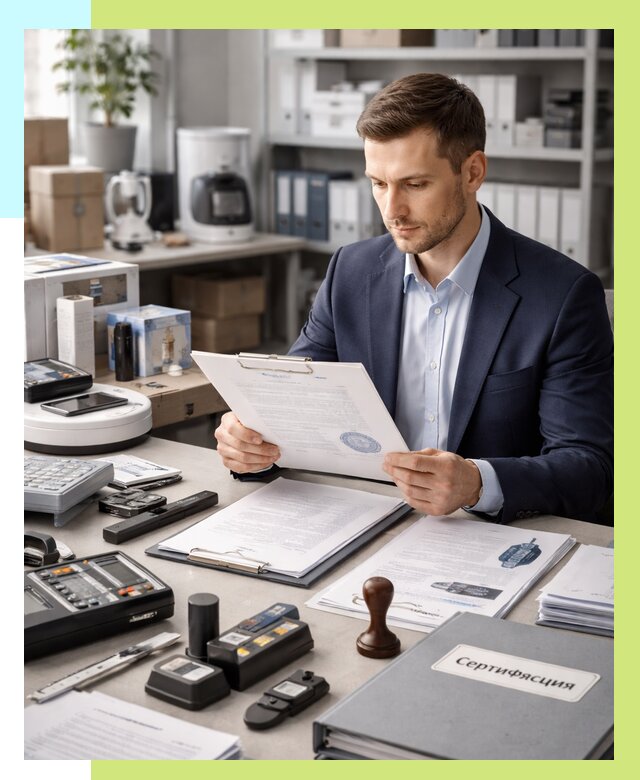 Сертификация продукции в Темрюке от 46319 р. | Орган Алешин-Тмр