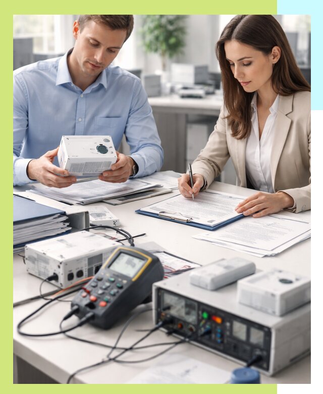 Сертификация продукции и подтверждение соответствия в Темрюке