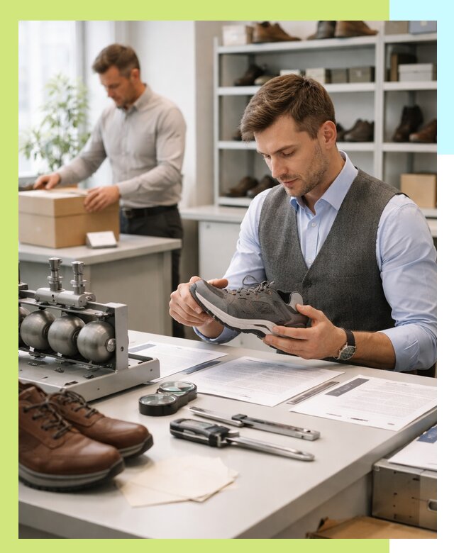 Сертификация обуви и подтверждение соответствия в Темрюке