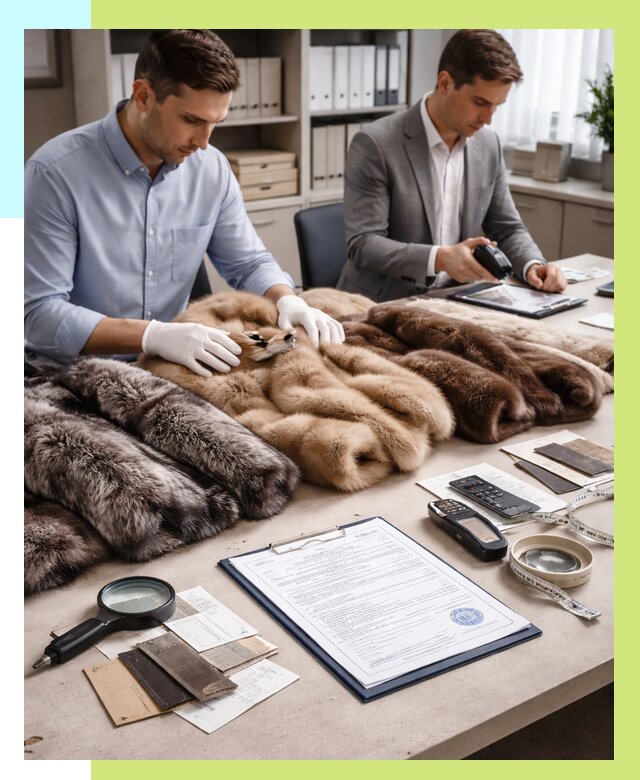 Сертификация шуб в Темрюке под ключ от 8234 р. | Алешин-Тмр