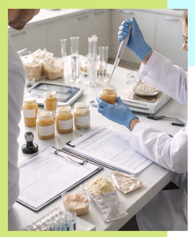 Сертификация детского питания в Темрюке — соответствие стандартам