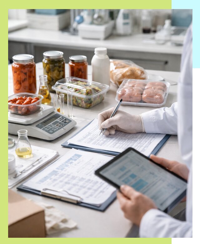 Сертификация продуктов питания и подтверждение качества в Темрюке