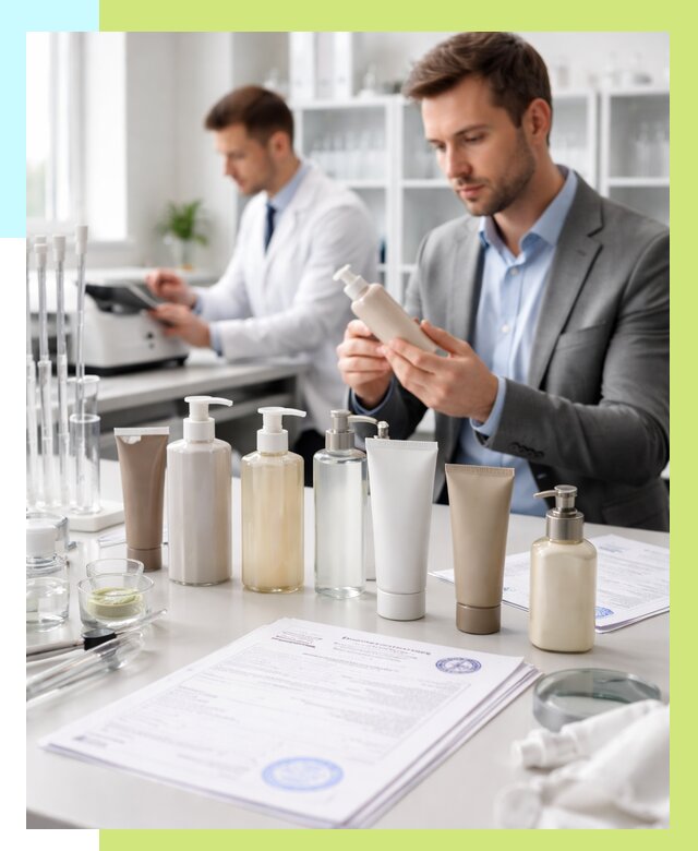 Сертификация шампуней в Темрюке от 15440 р. | Центр Алешин-Тмр