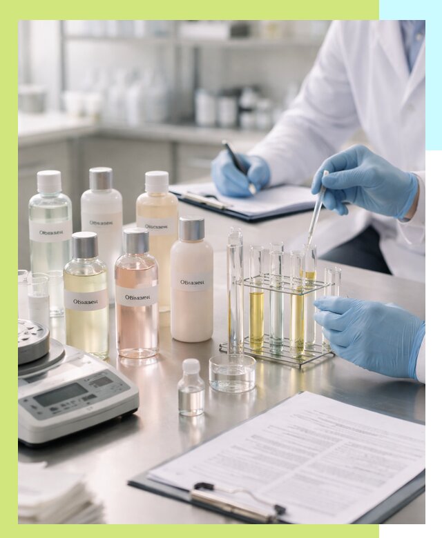 Сертификация шампуней в Темрюке для допуска на рынок РФ
