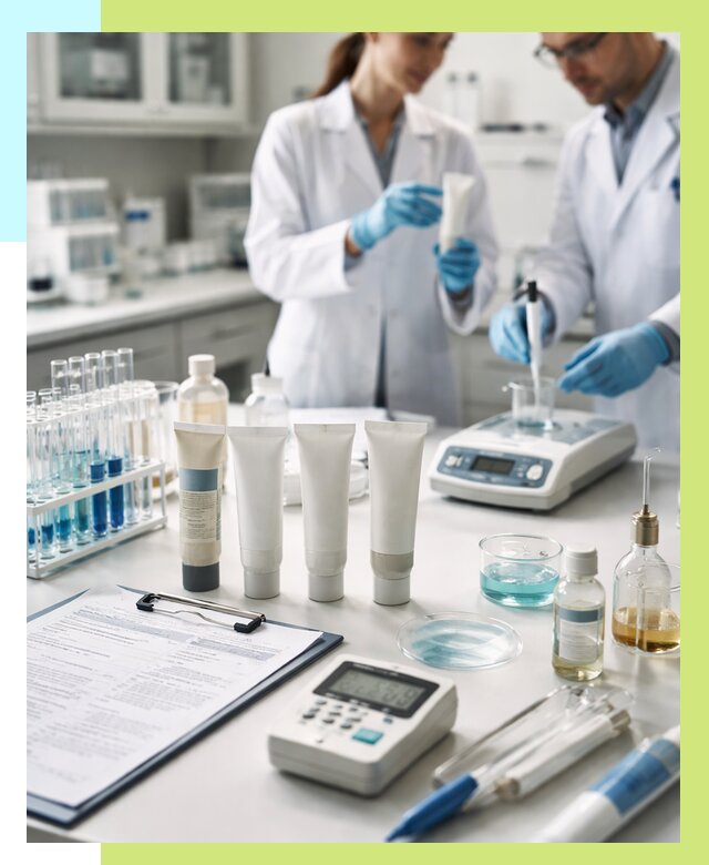 Сертификация зубной пасты в Темрюке от 20586 р. Алешин-Тмр