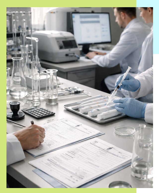 Сертификация зубной пасты, оформление документов в Темрюке