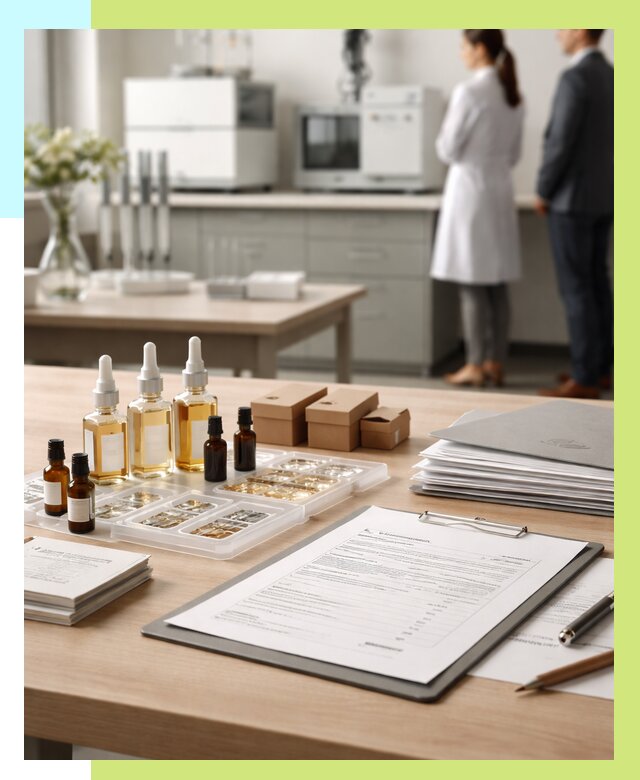 Сертификация эфирных масел в Темрюке от 8749 р. | Алешин-Тмр