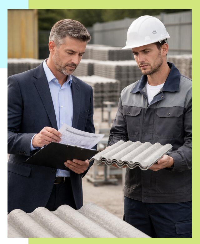 Сертификация шифера в Темрюке от 25733 р. | Алешин-Тмр под ключ