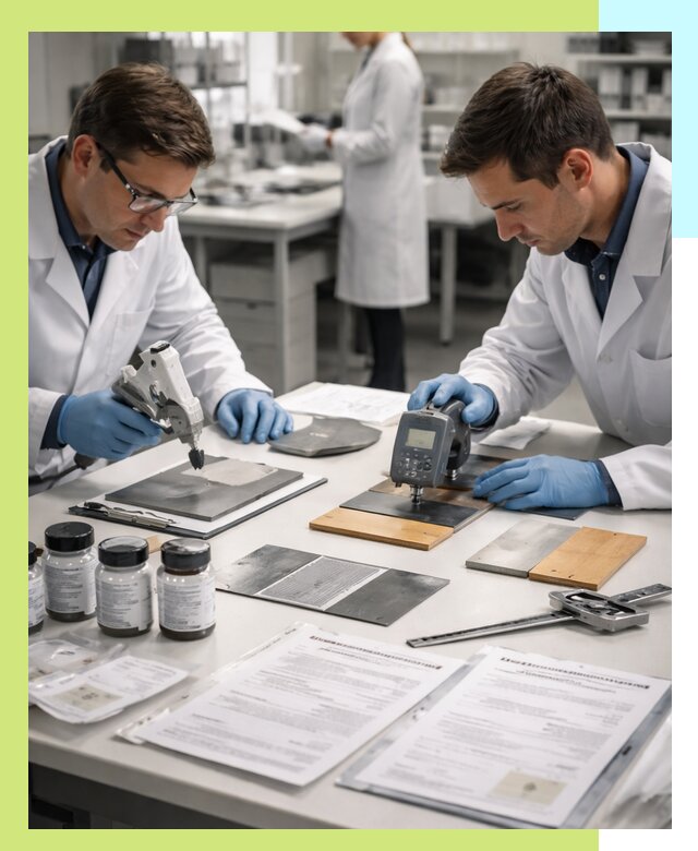 Сертификация грунтовок и праймеров по требованиям в Темрюке