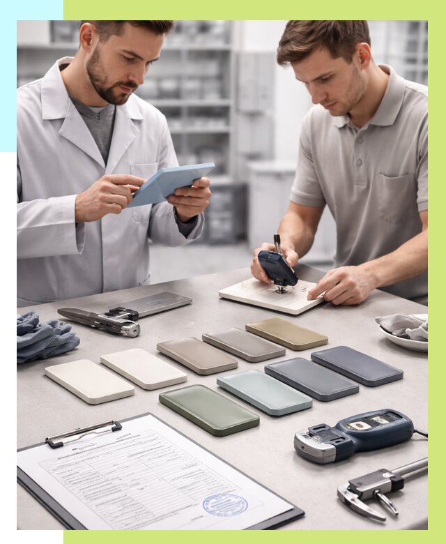 Сертификация эмали в Темрюке от 25733 р. | Алешин-Тмр центр