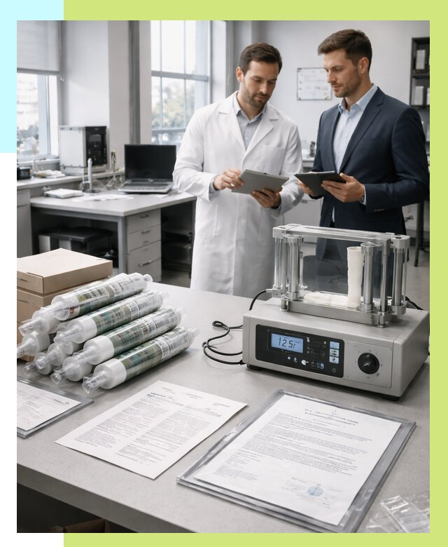 Сертификация герметиков в Темрюке от 15440 р. — услуги Алешин-Тмр