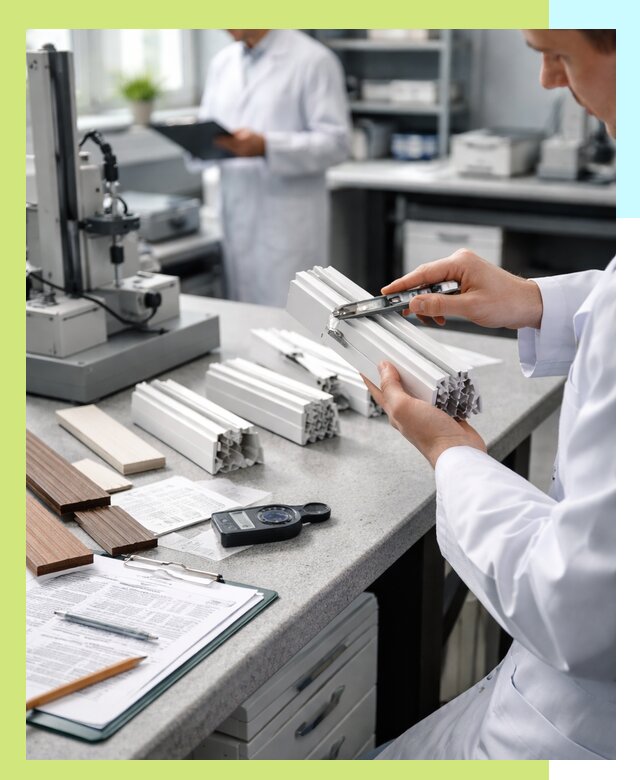 Сертификация ПВХ продукции и комплектующих в Темрюке