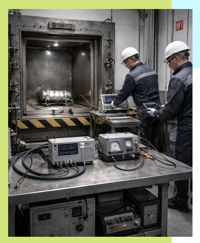 Сертификация взрывозащищенного оборудования в Темрюке