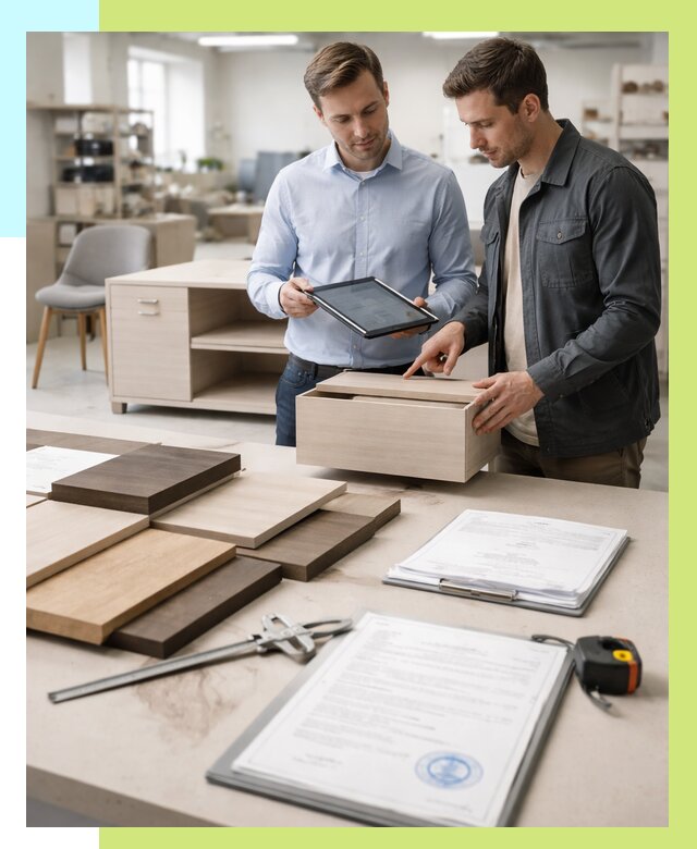 Сертификация мебели в Темрюке от 8749 р. | Алешин-Тмр сертификат