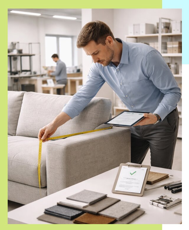 Сертификация мебели и соответствие стандартам в Темрюке