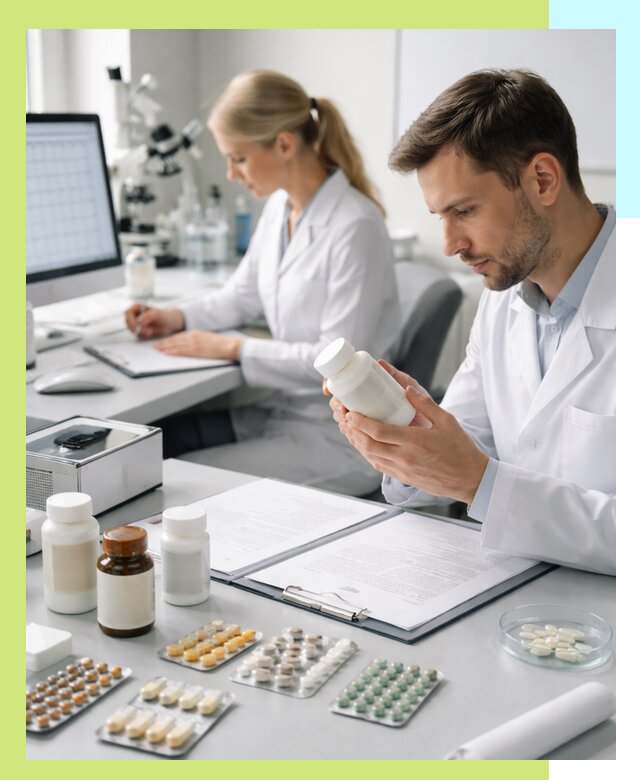 Сертификация БАД и подтверждение безопасности и качества в Темрюке