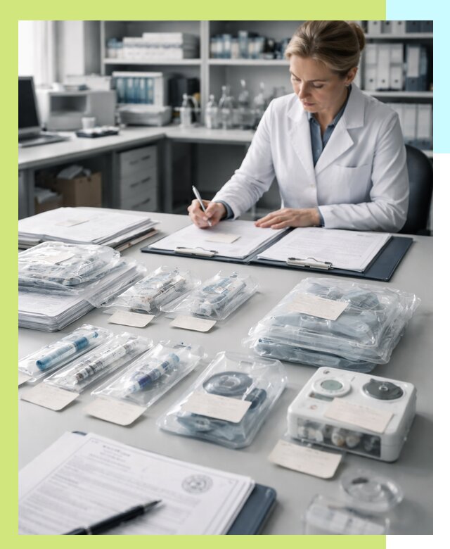 Сертификация медицинских изделий в Темрюке - полный комплекс