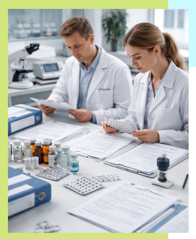 Сертификация лекарственных препаратов в Темрюке быстро и надежно