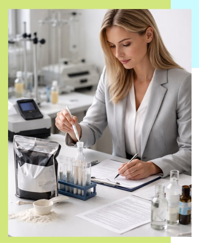 Сертификация спортивного питания в Темрюке с оформлением документов