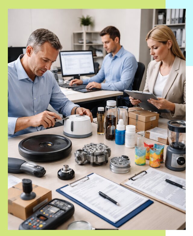 Сертификация товаров в Темрюке — быстро, официально