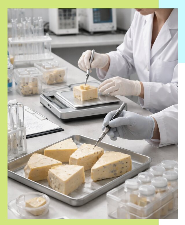 Сертификация сыров в Темрюке по техническим регламентам