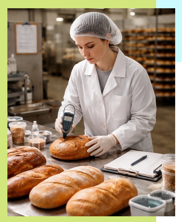 Сертификация хлеба и хлебобулочной продукции в Темрюке