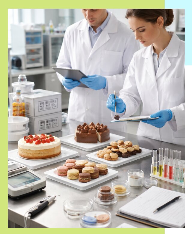 Сертификация кондитерских изделий и декларация соответствия в Темрюке