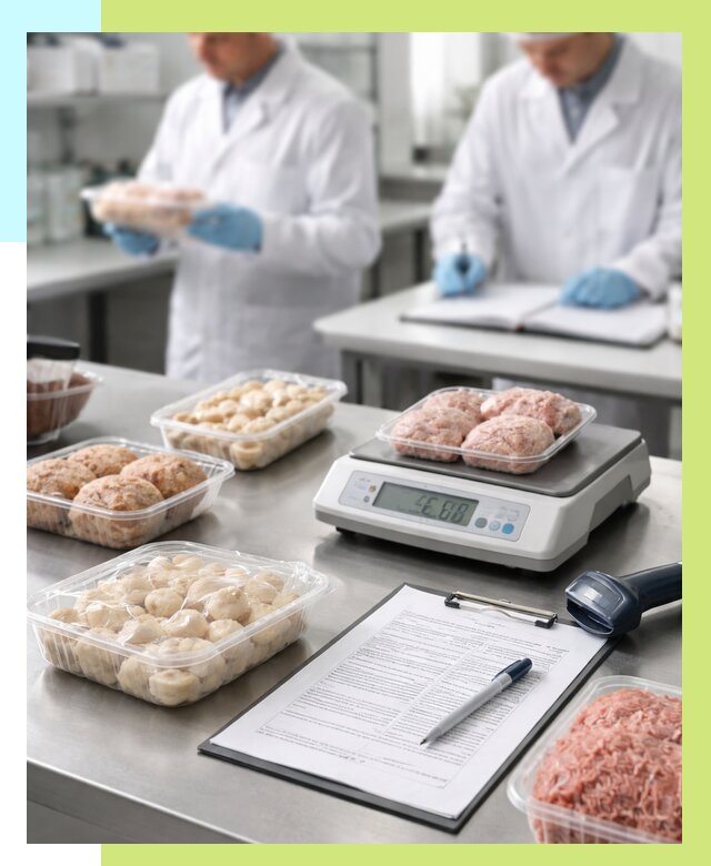 Сертификация полуфабрикатов в Темрюке от 18527 р. | Алешин-Тмр