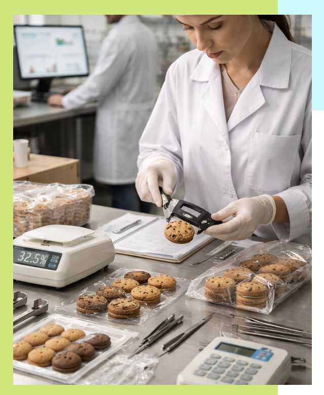 Сертификация печенья в Темрюке, оформление документов и экспертиза