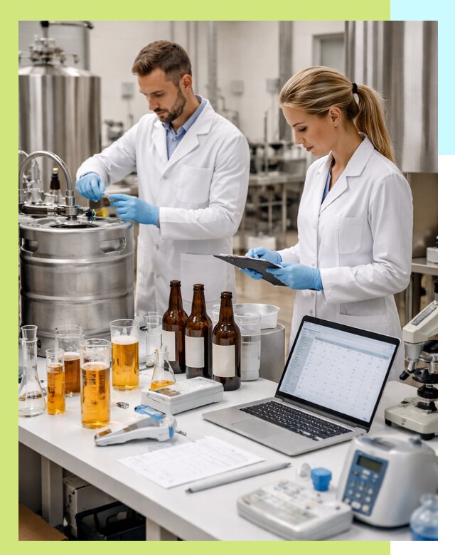 Сертификация пивной продукции в Темрюке для производителей