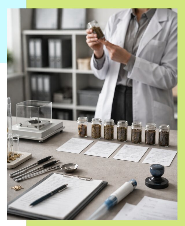 Сертификация чая в Темрюке от 12352 р. | Алешин-Тмр, оформить