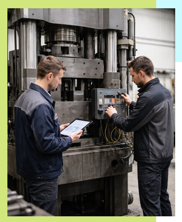 Сертификация машин и оборудования в Темрюке по ГОСТ и ТР