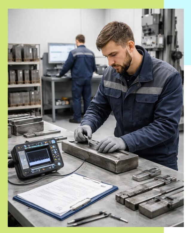 Сертификация сварочного оборудования в Темрюке по ГОСТ