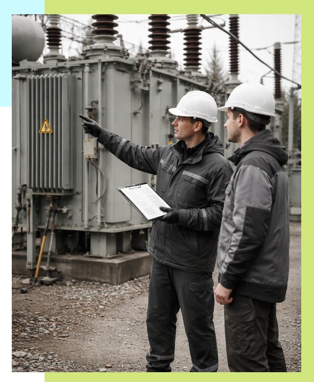 Сертификация высоковольтного оборудования в Темрюке|Алешин-Тмр 77198р