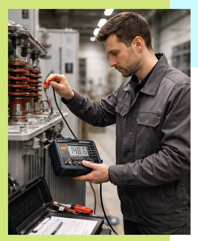 Сертификация высоковольтного оборудования и комплектующих в Темрюке