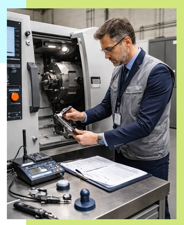 Центр сертификации станков в Темрюке | Алешин-Тмр от 36026 р.