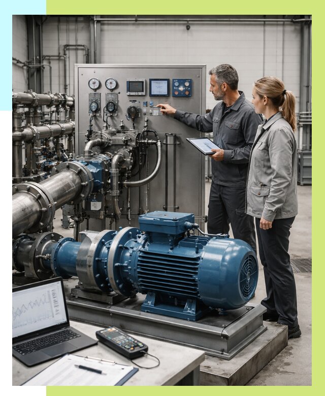 Сертификация насосов в Темрюке под ключ от 15440 р. | Алешин-Тмр