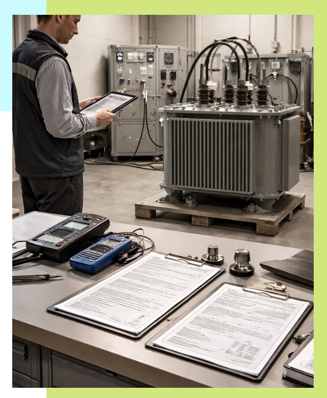 Сертификация трансформаторов под ключ в Темрюке от 25733 р. Алешин-Тмр