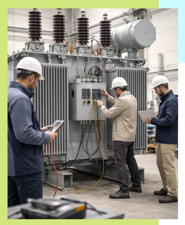 Сертификация трансформаторов в Темрюке по ГОСТ и ТР ТС