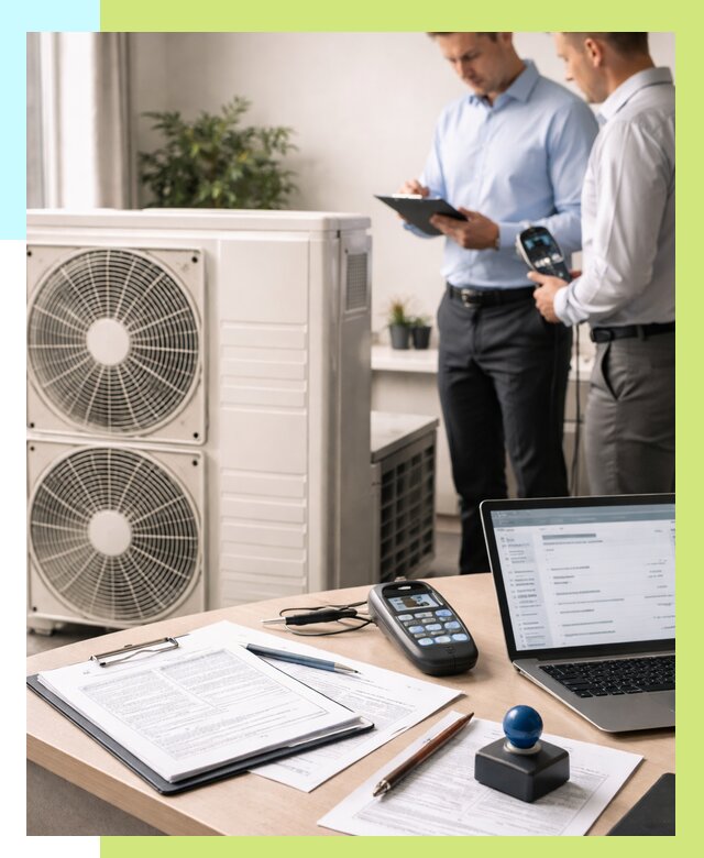 Сертификация кондиционеров в Темрюке от 6690 р. | Алешин-Тмр