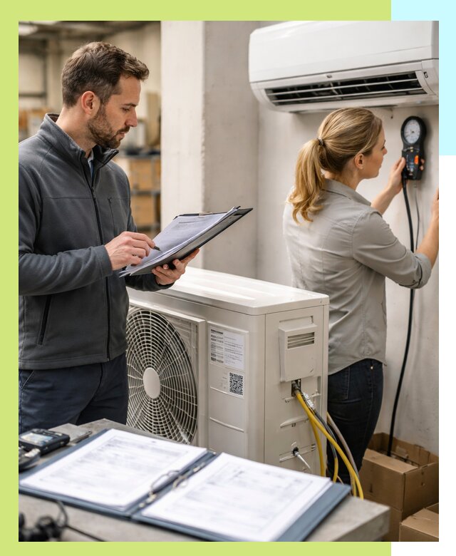 Сертификация кондиционеров в Темрюке документы и испытания