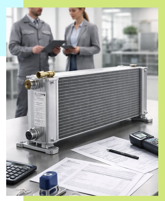 Сертификация радиаторов в Темрюке под ключ от 8749 р. | Алешин-Тмр