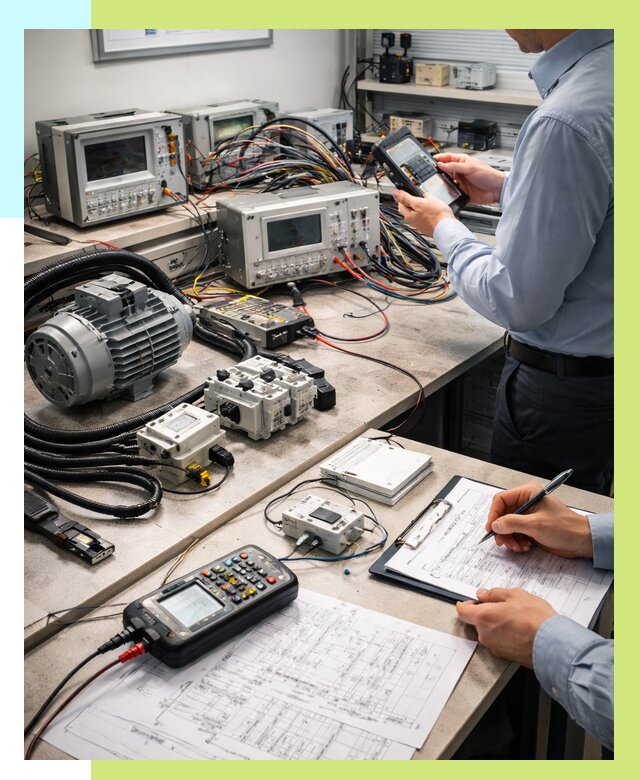 Сертификация электрооборудования в Темрюке от 25733 р. | Алешин-Тмр