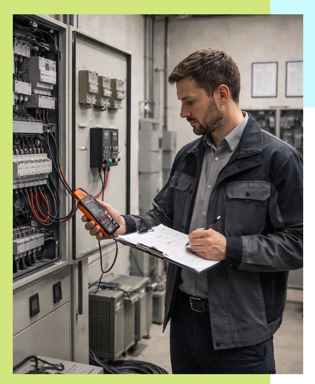 Сертификация электрооборудования и испытания в Темрюке