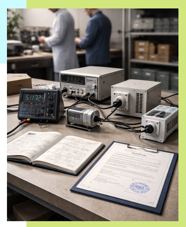 Сертификация электроприборов в Темрюке от 25733 р., Алешин-Тмр