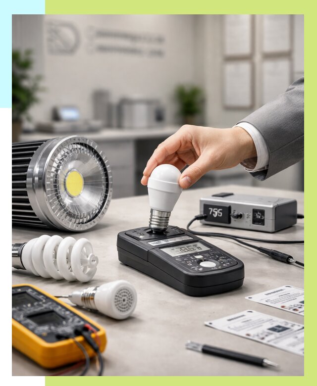 Сертификация ламп в Темрюке от 8749 р. | Алешин-Тмр — оформить