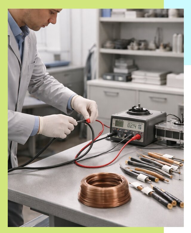 Сертификация провода в Темрюке для продажи и экспорта