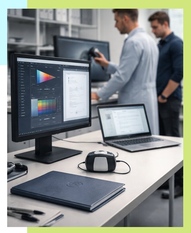 Сертификация мониторов в Темрюке: от 12352 р. | Алешин-Тмр