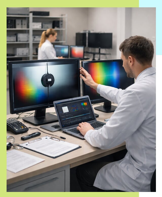 Сертификация мониторов и дисплеев в Темрюке с оформлением документов