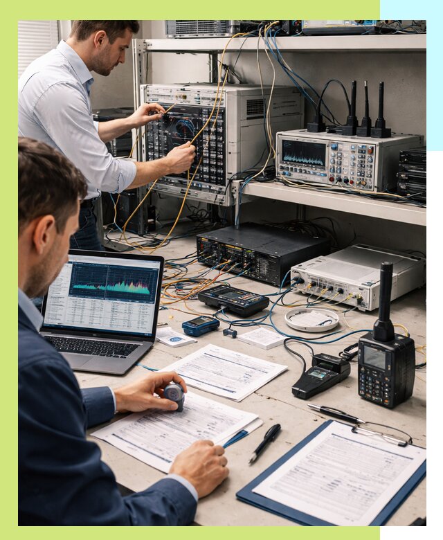 Сертификация средств связи в Темрюке по национальным требованиям